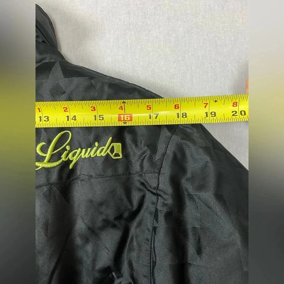 Liquid Freerider 8000mm snowboard ski jacket Sz XL - Picture 10 of 11